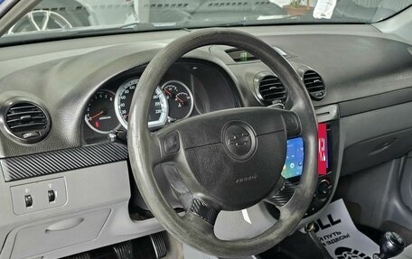 Chevrolet Lacetti, 2006 год, 499 000 рублей, 11 фотография