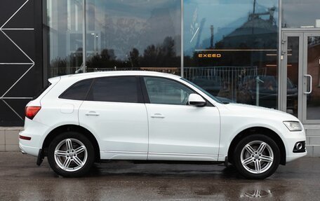 Audi Q5, 2013 год, 1 500 000 рублей, 4 фотография