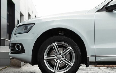 Audi Q5, 2013 год, 1 500 000 рублей, 9 фотография