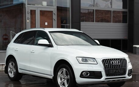 Audi Q5, 2013 год, 1 500 000 рублей, 3 фотография