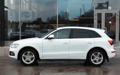 Audi Q5, 2013 год, 1 500 000 рублей, 8 фотография