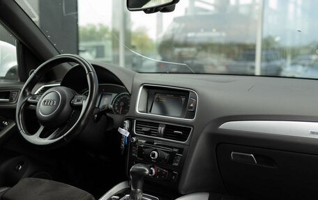 Audi Q5, 2013 год, 1 500 000 рублей, 10 фотография