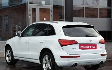 Audi Q5, 2013 год, 1 500 000 рублей, 7 фотография