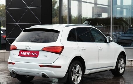 Audi Q5, 2013 год, 1 500 000 рублей, 5 фотография
