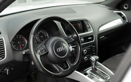 Audi Q5, 2013 год, 1 500 000 рублей, 11 фотография