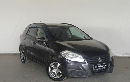 Suzuki SX4 II рестайлинг, 2014 год, 889 000 рублей, 3 фотография