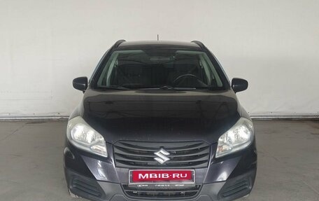 Suzuki SX4 II рестайлинг, 2014 год, 889 000 рублей, 2 фотография