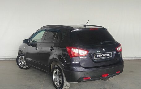 Suzuki SX4 II рестайлинг, 2014 год, 889 000 рублей, 6 фотография