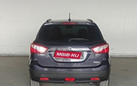 Suzuki SX4 II рестайлинг, 2014 год, 889 000 рублей, 5 фотография