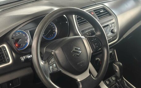 Suzuki SX4 II рестайлинг, 2014 год, 889 000 рублей, 12 фотография