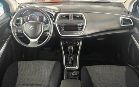 Suzuki SX4 II рестайлинг, 2014 год, 889 000 рублей, 11 фотография