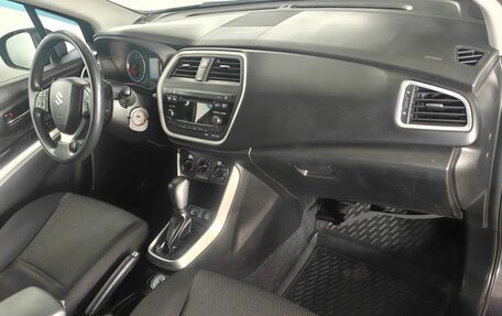 Suzuki SX4 II рестайлинг, 2014 год, 889 000 рублей, 9 фотография