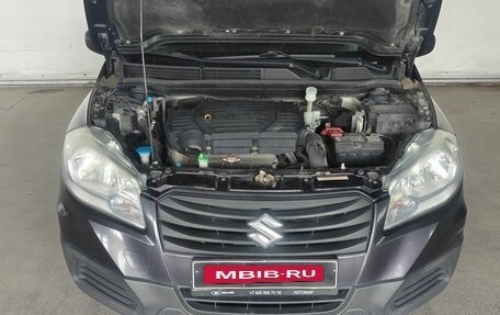 Suzuki SX4 II рестайлинг, 2014 год, 889 000 рублей, 19 фотография