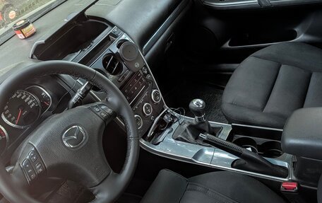 Mazda 6, 2007 год, 270 000 рублей, 5 фотография