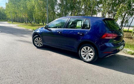 Volkswagen Golf VII, 2018 год, 1 990 000 рублей, 2 фотография