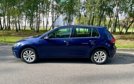 Volkswagen Golf VII, 2018 год, 1 990 000 рублей, 5 фотография