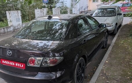 Mazda 6, 2007 год, 270 000 рублей, 4 фотография