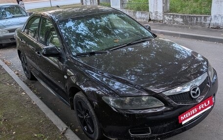 Mazda 6, 2007 год, 270 000 рублей, 2 фотография