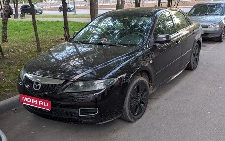 Mazda 6, 2007 год, 270 000 рублей, 1 фотография