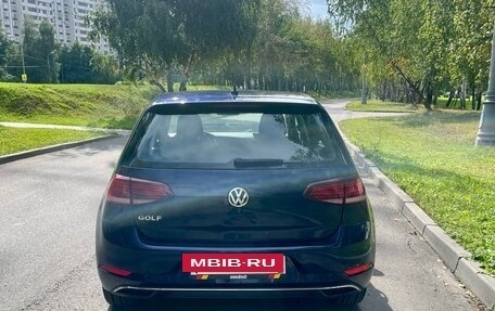 Volkswagen Golf VII, 2018 год, 1 990 000 рублей, 8 фотография