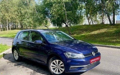 Volkswagen Golf VII, 2018 год, 1 990 000 рублей, 1 фотография