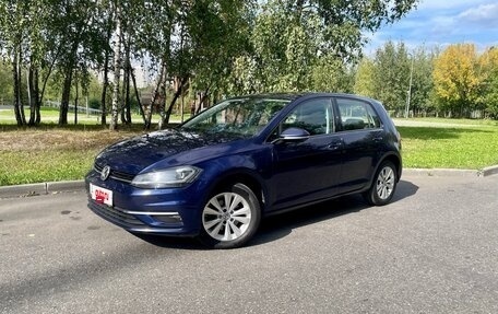 Volkswagen Golf VII, 2018 год, 1 990 000 рублей, 3 фотография