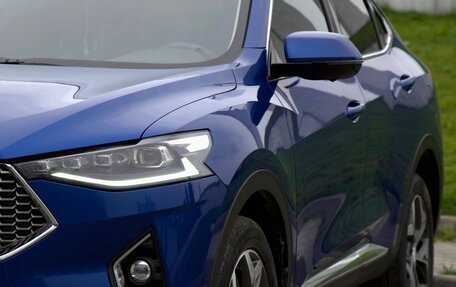 Haval F7x I, 2020 год, 1 900 000 рублей, 1 фотография