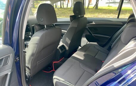 Volkswagen Golf VII, 2018 год, 1 990 000 рублей, 15 фотография