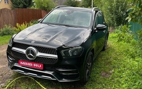 Mercedes-Benz GLE, 2021 год, 6 000 000 рублей, 1 фотография