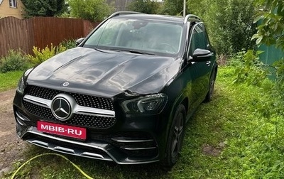 Mercedes-Benz GLE, 2021 год, 6 000 000 рублей, 1 фотография