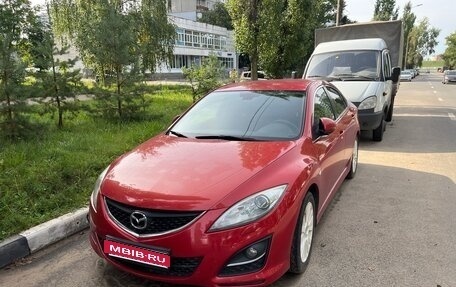 Mazda 6, 2010 год, 910 000 рублей, 1 фотография