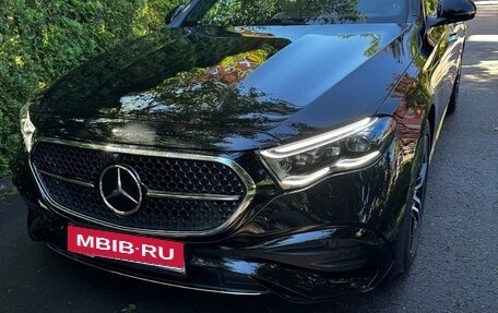 Mercedes-Benz E-Класс, 2025 год, 8 700 000 рублей, 1 фотография