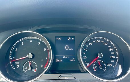 Volkswagen Golf VII, 2018 год, 1 990 000 рублей, 19 фотография