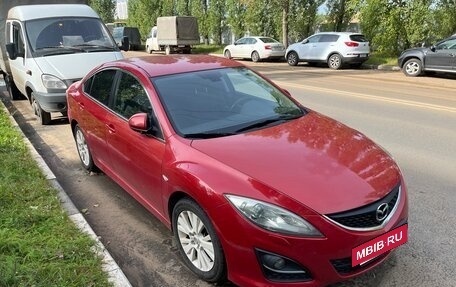 Mazda 6, 2010 год, 910 000 рублей, 2 фотография