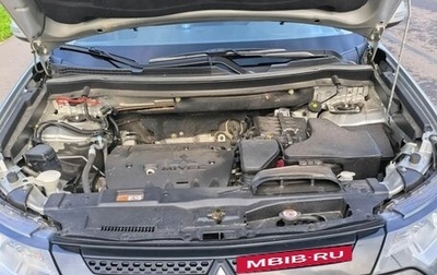 Mitsubishi Outlander III рестайлинг 3, 2022 год, 2 400 000 рублей, 1 фотография