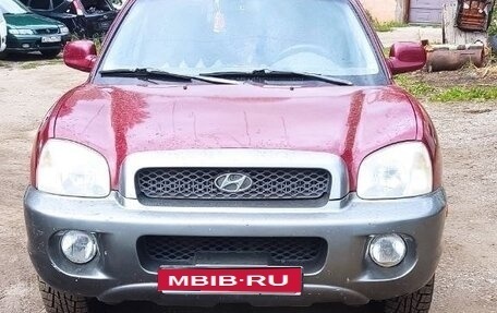 Hyundai Santa Fe III рестайлинг, 2002 год, 350 000 рублей, 1 фотография