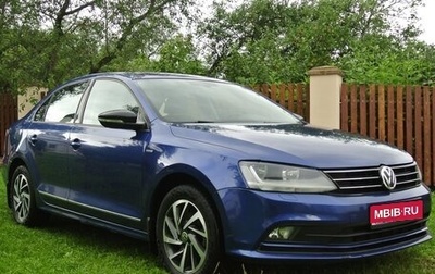 Volkswagen Jetta VI, 2018 год, 1 200 000 рублей, 1 фотография