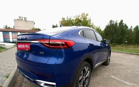 Haval F7x I, 2020 год, 1 900 000 рублей, 6 фотография
