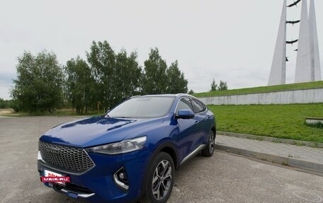 Haval F7x I, 2020 год, 1 900 000 рублей, 4 фотография