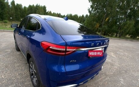 Haval F7x I, 2020 год, 1 900 000 рублей, 5 фотография