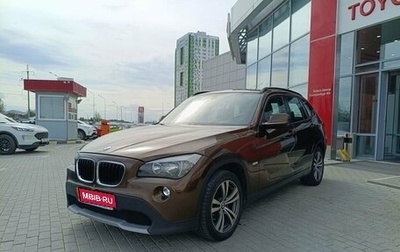 BMW X1, 2012 год, 1 176 000 рублей, 1 фотография
