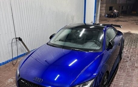 Audi TT, 2015 год, 3 399 000 рублей, 1 фотография