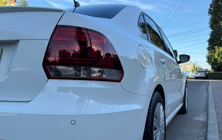 Volkswagen Polo VI (EU Market), 2018 год, 797 000 рублей, 5 фотография