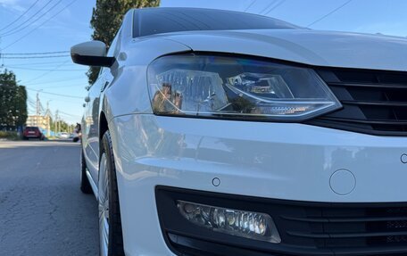 Volkswagen Polo VI (EU Market), 2018 год, 797 000 рублей, 3 фотография