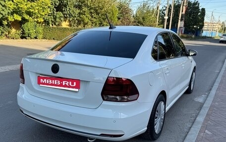 Volkswagen Polo VI (EU Market), 2018 год, 797 000 рублей, 4 фотография