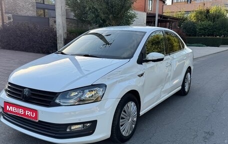 Volkswagen Polo VI (EU Market), 2018 год, 797 000 рублей, 6 фотография