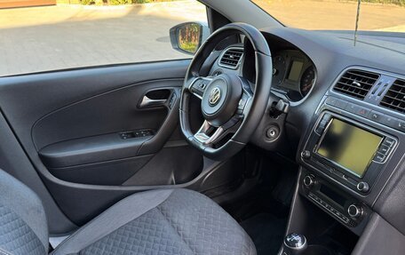 Volkswagen Polo VI (EU Market), 2018 год, 797 000 рублей, 12 фотография