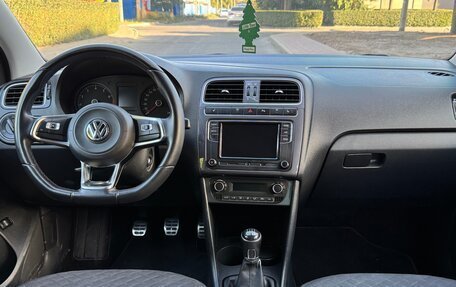 Volkswagen Polo VI (EU Market), 2018 год, 797 000 рублей, 11 фотография