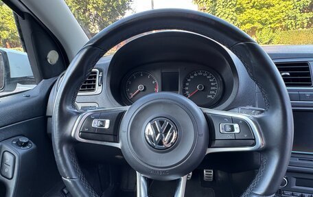 Volkswagen Polo VI (EU Market), 2018 год, 797 000 рублей, 15 фотография