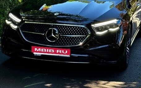 Mercedes-Benz E-Класс, 2025 год, 8 700 000 рублей, 3 фотография